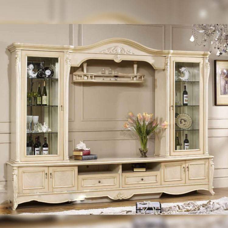 Luxury Tv Cabinet Luxury Tv Cabinet - Image 1