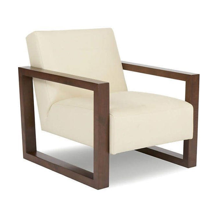 1 seater modern one seater living sofa - Image 1