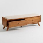 Luxurious Bench A107