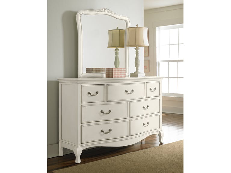 20510_mirror Incredible Dressers With Mirorr D10 - Image 1