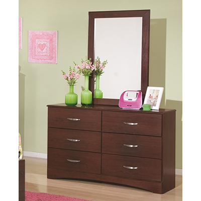 229878_400X400 Elegant Dressers With Mirorr D11 - Image 1