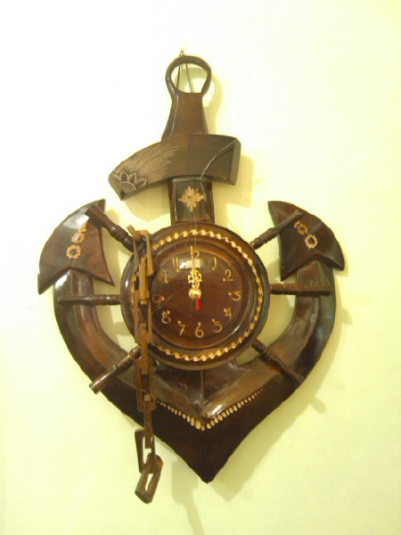 3 ok Luxurious Clocks M01 - Image 1