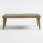 Luxurious Bench Outdoor N82 - Image 2