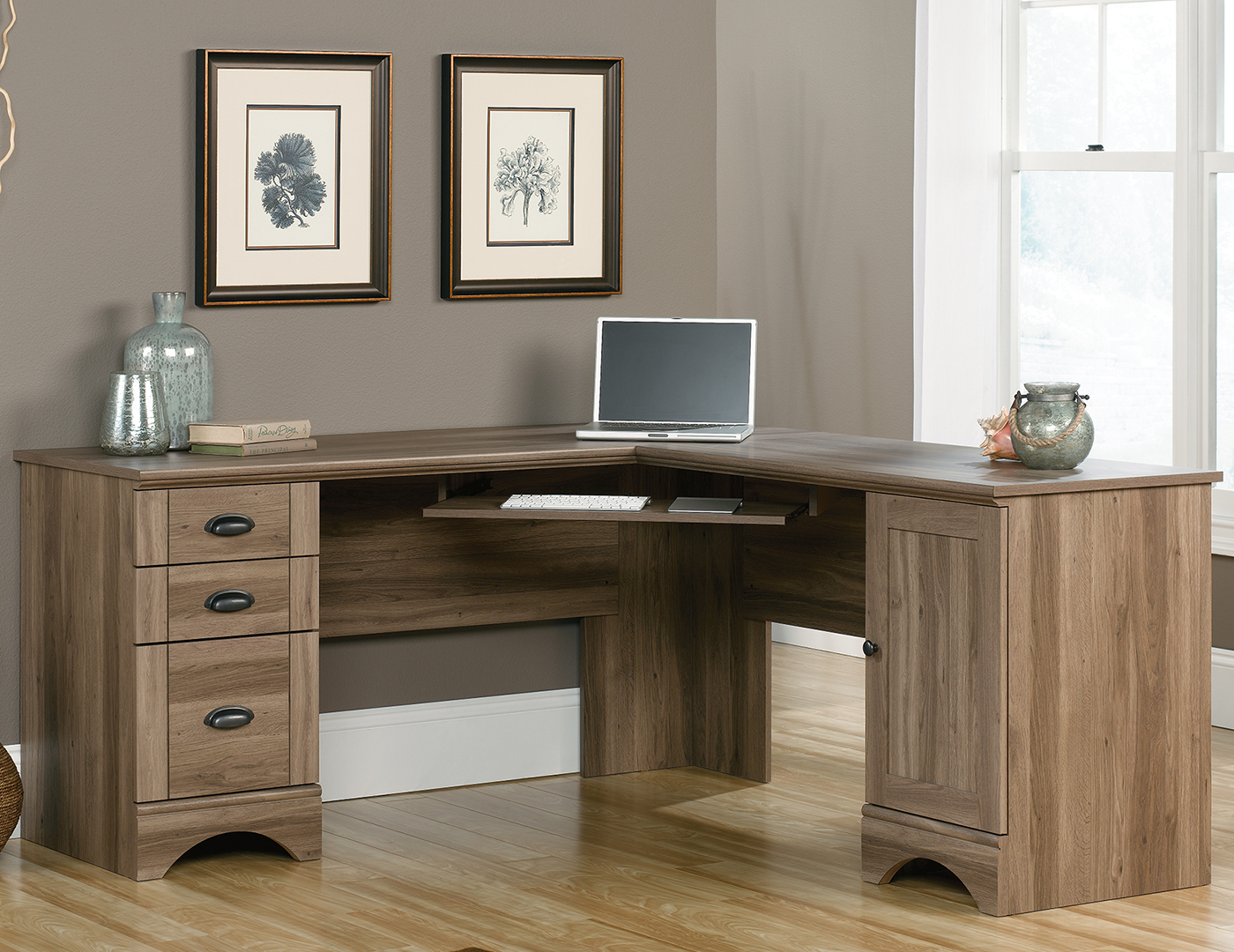 8274PK635 Luxurious Desk Office B01 - Image 1