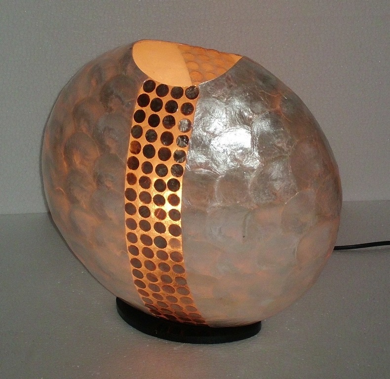 BHWI0910 Posh Lamp L07 - Image 1