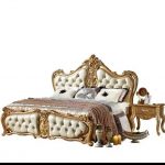 Bedroom Set Luxury Classic Design - Image 3