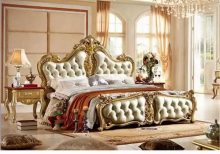 Bedroom Set Luxury Classic Design