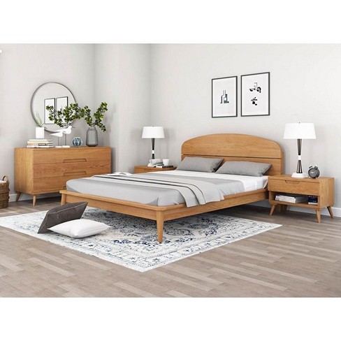 Bed Room Set 31 Bedroom Set Marble Luxury Design - Image 1