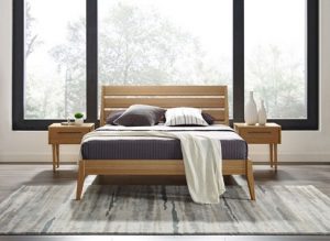 Bedroom Set Luxury Carving Design - Image 2