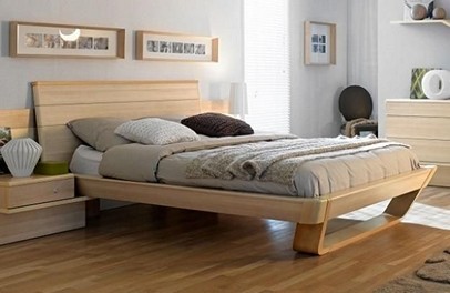 Bed Room Set 38 Bedroom Set Modern Minimalist Design - Image 1