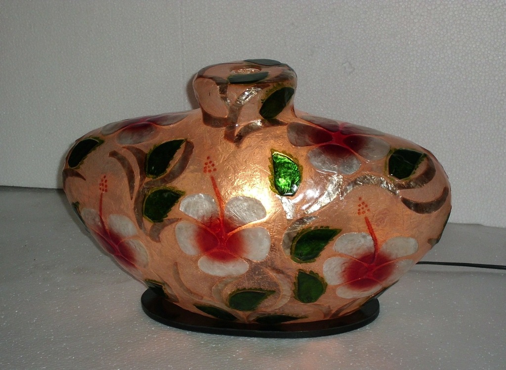 CFQF4611 Attractive Lamp L09 - Image 1