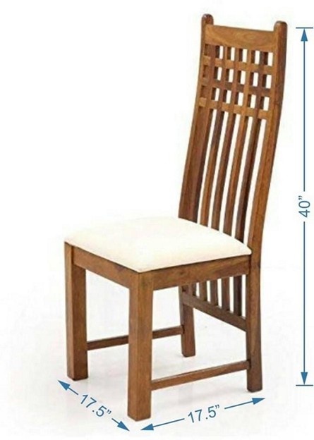 Dining Chair 13 Dining Chair Classic Luxury Design - Image 1