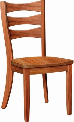 Dining Chair 24 Dining Chair Sculpted Elegance - Image 1