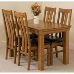 Dining Room Set Luxury Carving