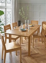 Dining Room Set 89 Dining Room Set with Striking Design - Image 1