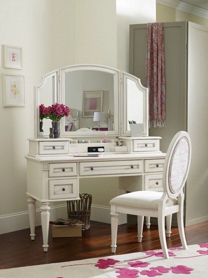 Dresser with mirror11 Excellent Dresser With Mirror 05 - Image 1