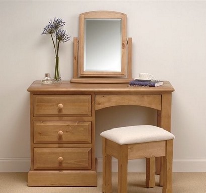 Dresser with mirror12 Livia Perfect Dresser with Mirror - Image 1