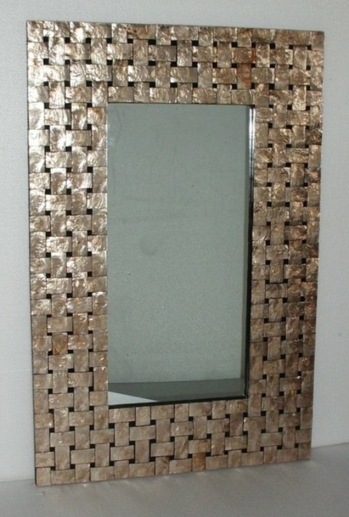 FGBF6427 Luxurious Frame Handicrafts H45 - Image 1