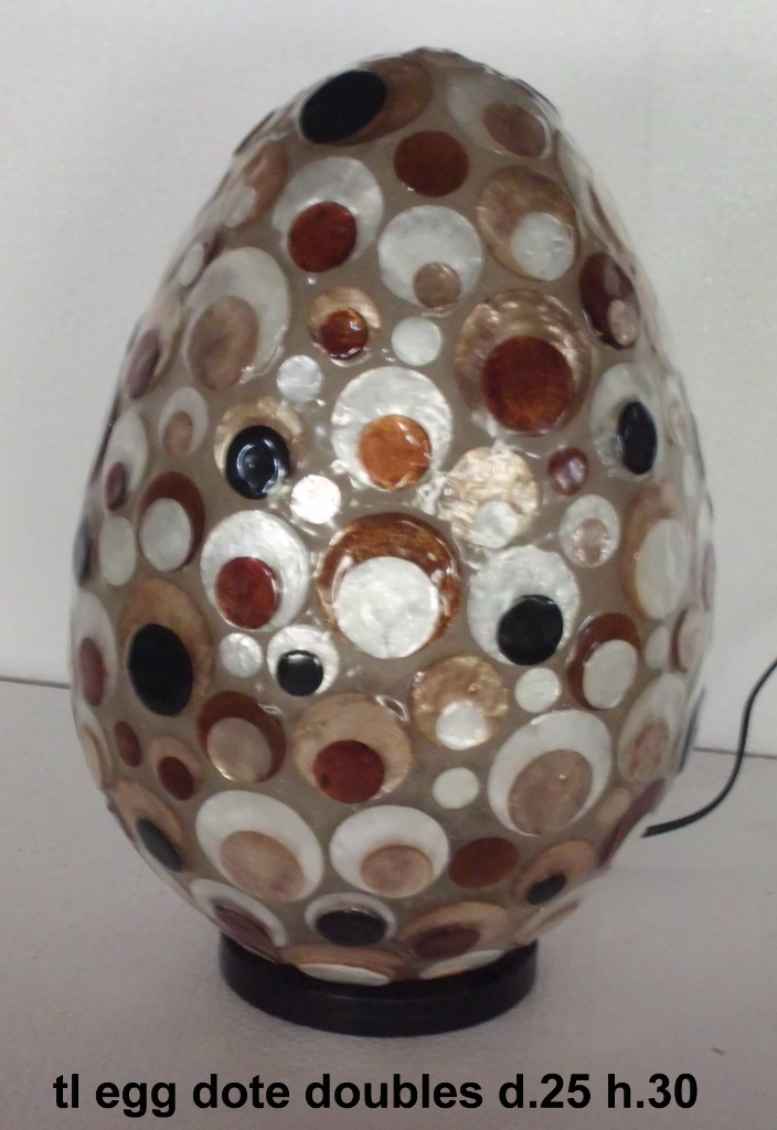 FSYB8973 Snazzy Lamp L19 - Image 1