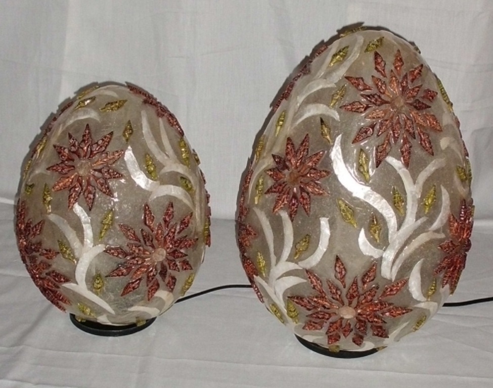 HKQZ5941 Elegent Lamp L29 - Image 1