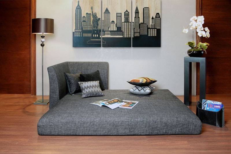 IMG-0239 Inspirational Sofa Beds SB208 - Image 1