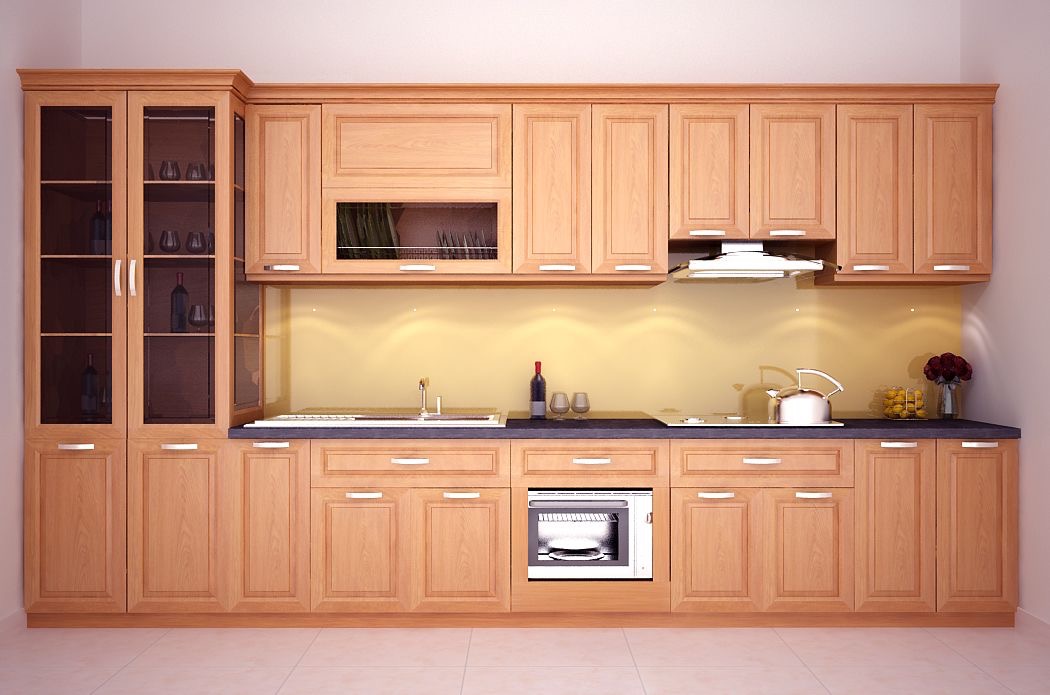 IMG-0643 Luxurious Kitchen Set W03 - Image 1