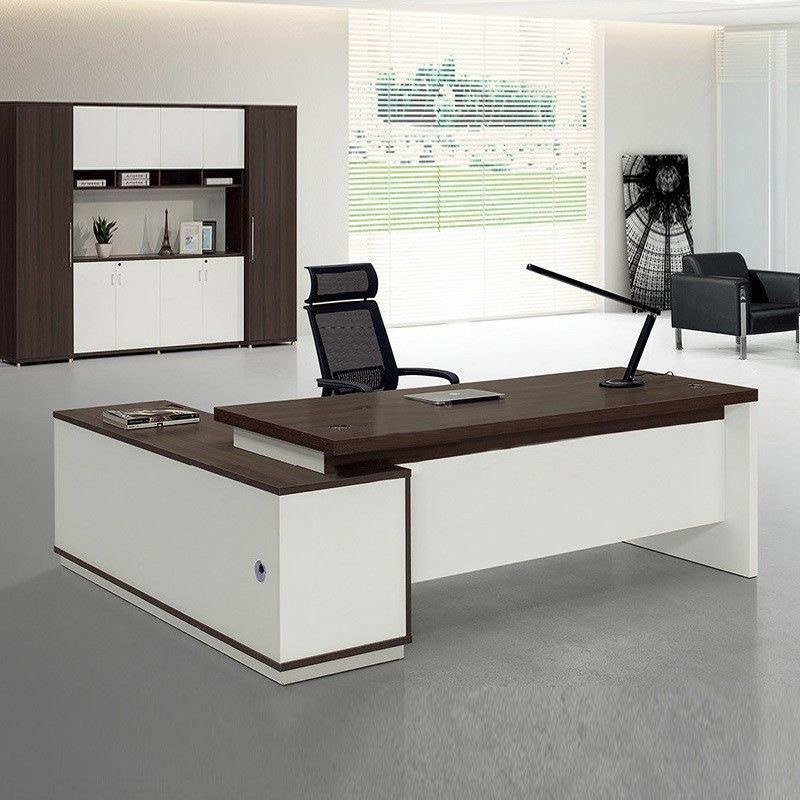 IMG-0845 Modern Desk Office B24 - Image 1