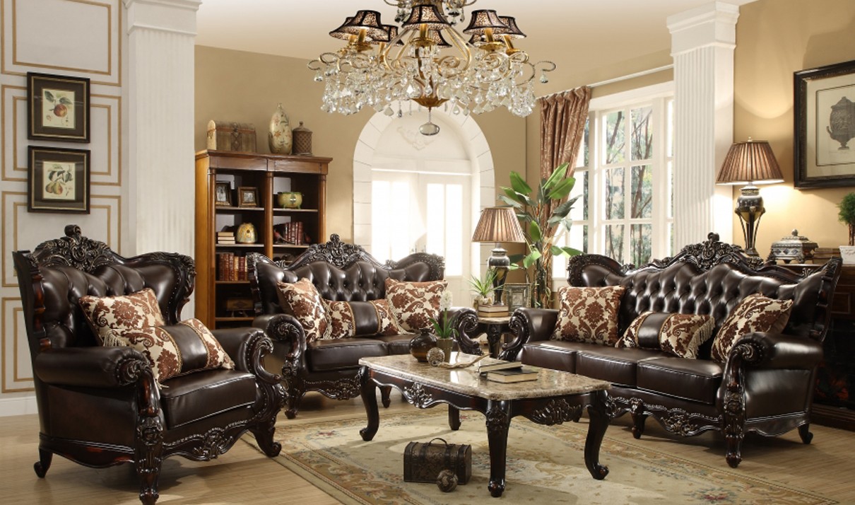 IMG_0625 Comfortable Living Room Sets LX74 - Image 1