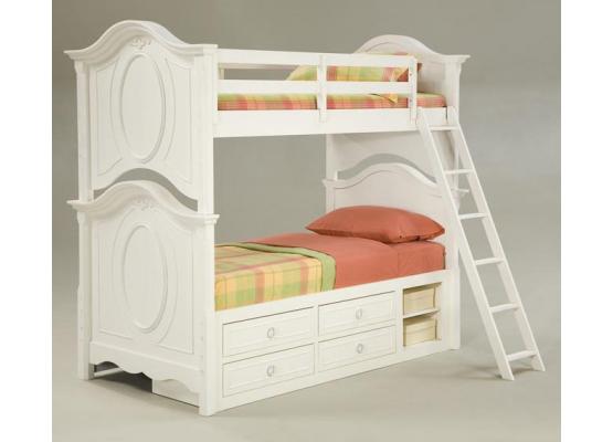 Legacy Classic Kids Enchantment Bunk Bed Luxurious Bunk beds B01 - Image 1