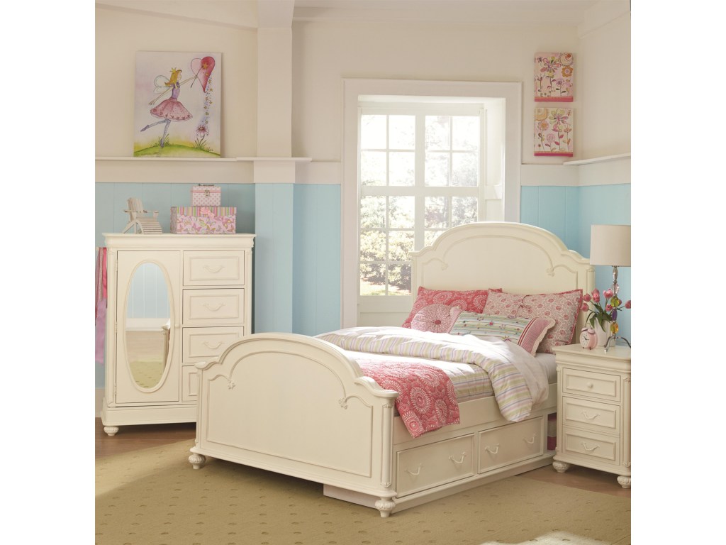 IMG_0637 Luxurious Bedroom Kids Sets KS01 - Image 1
