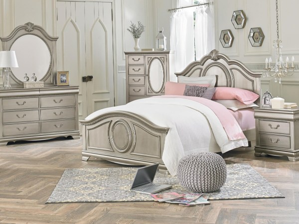 IMG_0641 Modern Bedroom kids Sets KS03 - Image 1