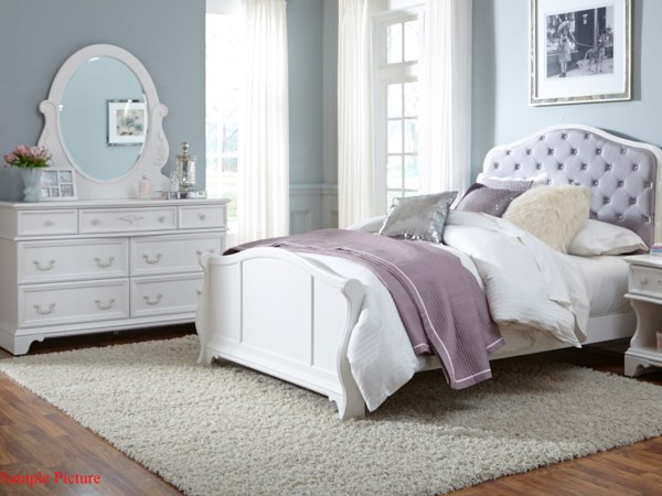 IMG_0654 Comfortable Bedroom Kids Sets KS07 - Image 1