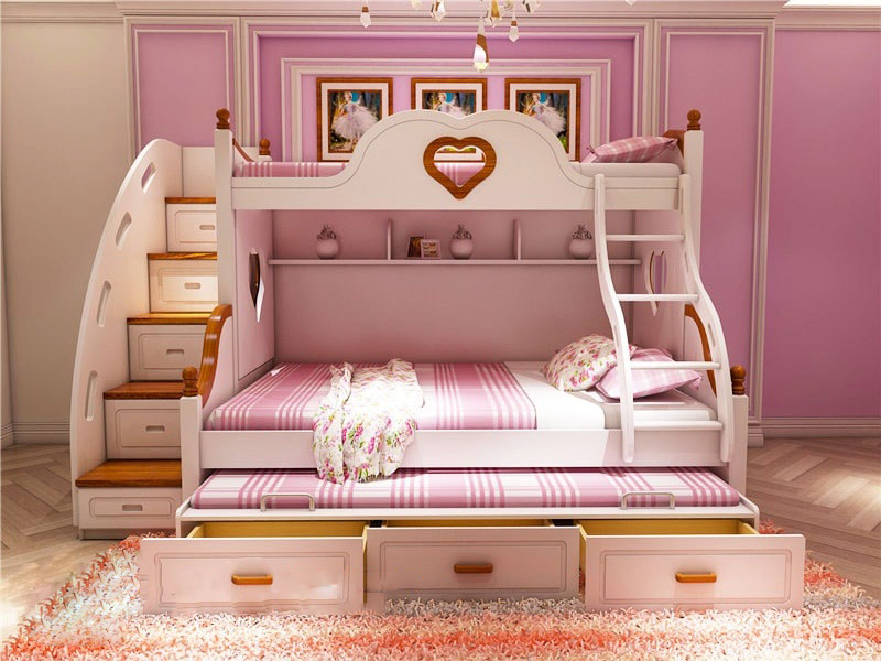 IMG_1656 Unique Bunk beds B03 - Image 1