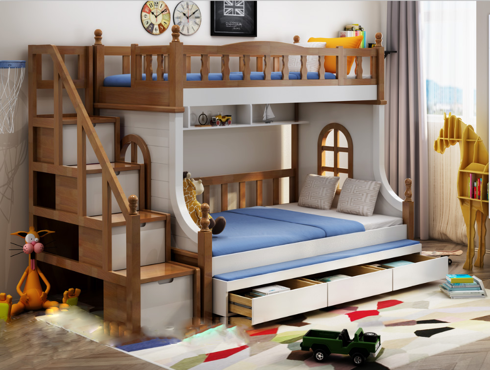 IMG_1658 Awesome Bunk beds B04 - Image 1