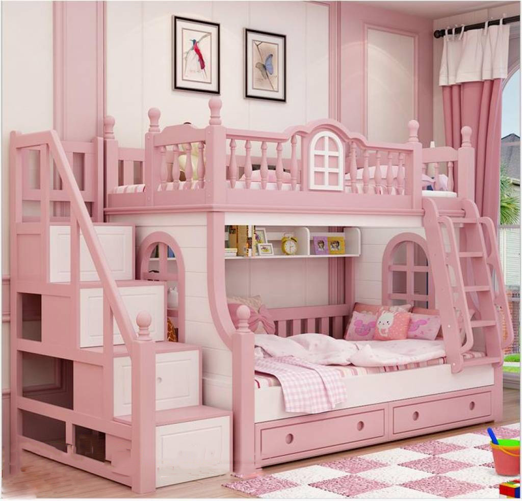 IMG_1660 Incredible Bunk beds B05 - Image 1