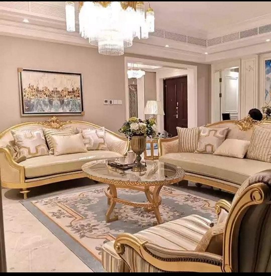 Living Room Set 13 Living Room Set Modern Luxury - Image 1