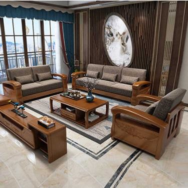 Living Room Set 37 Living Room Set with Deluxe Design - Image 1