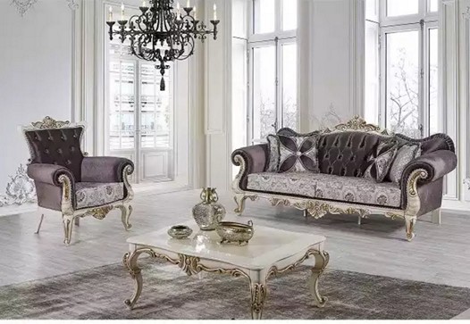 Living Room Set 9 Living Room Set Modern Design - Image 1