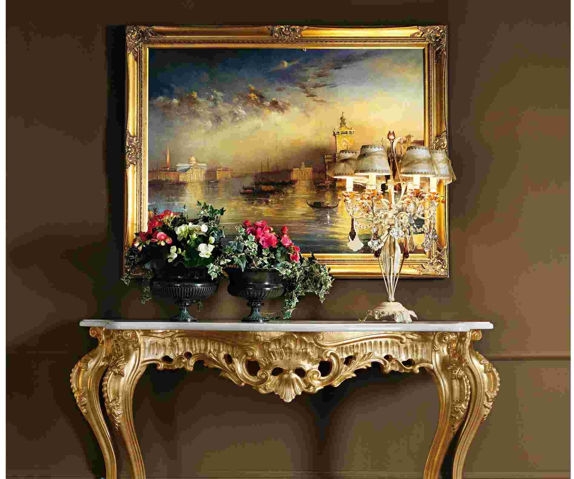 NIF-01C Luxurious Accent Mirror M13 - Image 1