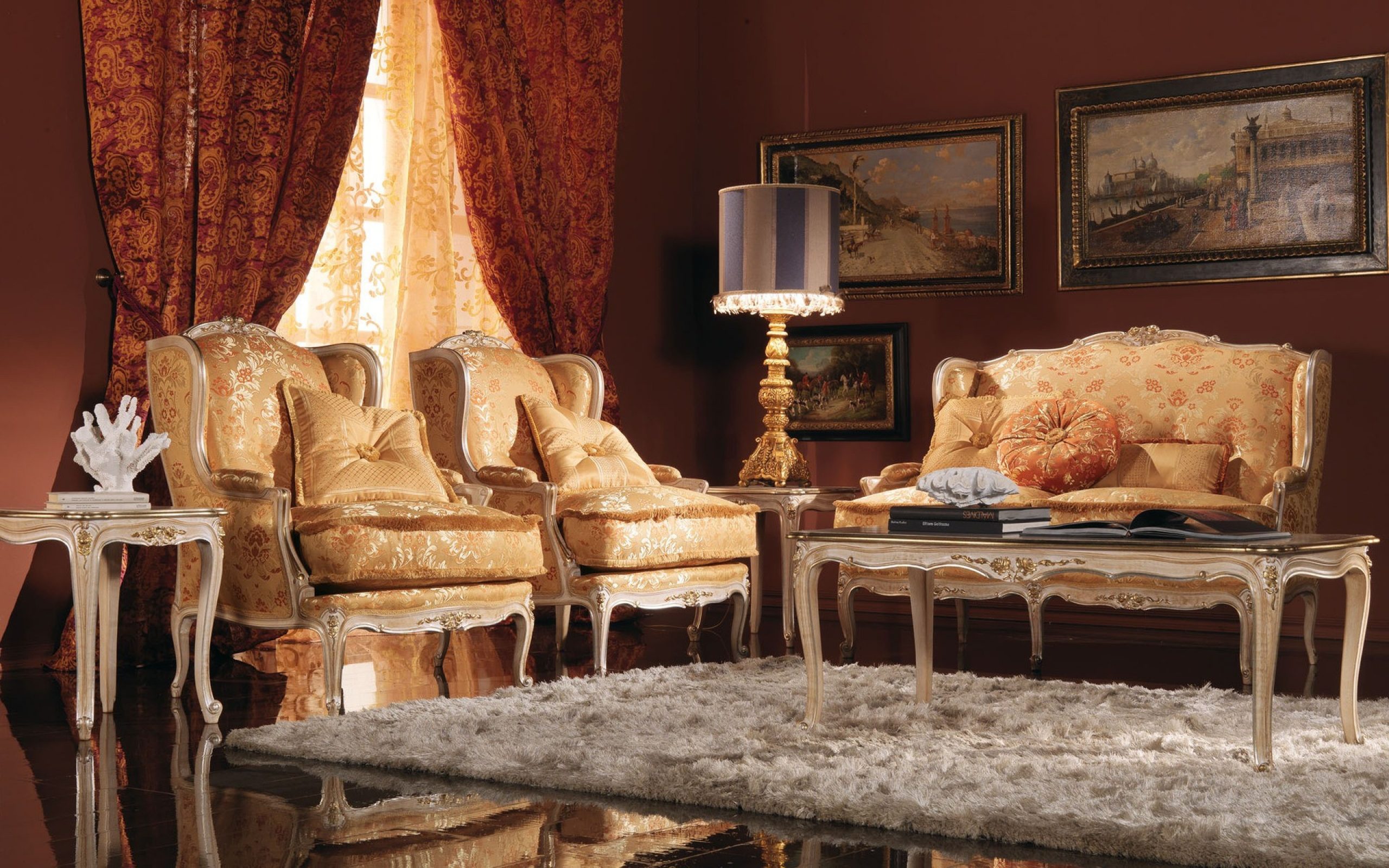 NIF-03L Incredible Living Room Sets B8 - Image 1