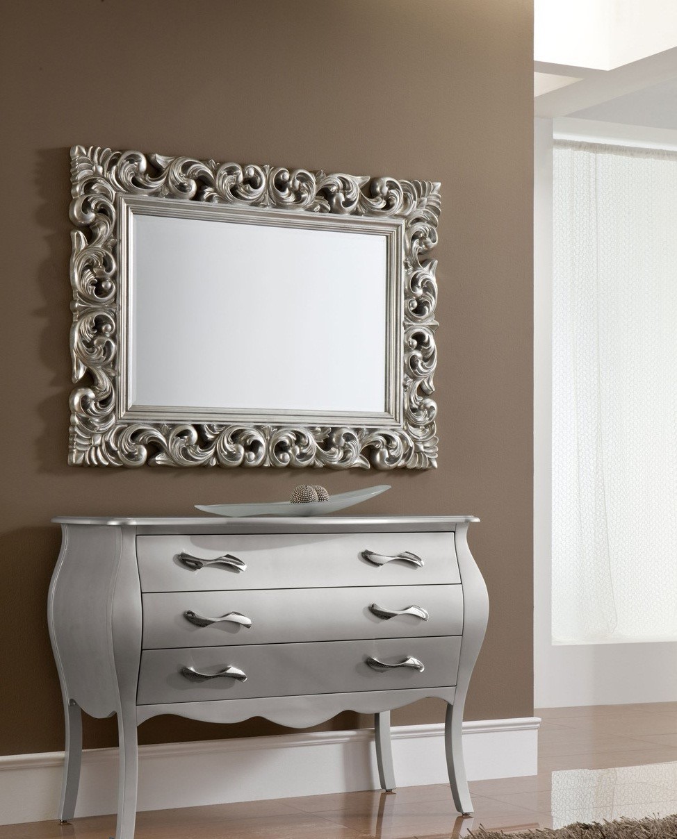 NIF-04C Cozy Accent Mirror M02 - Image 1
