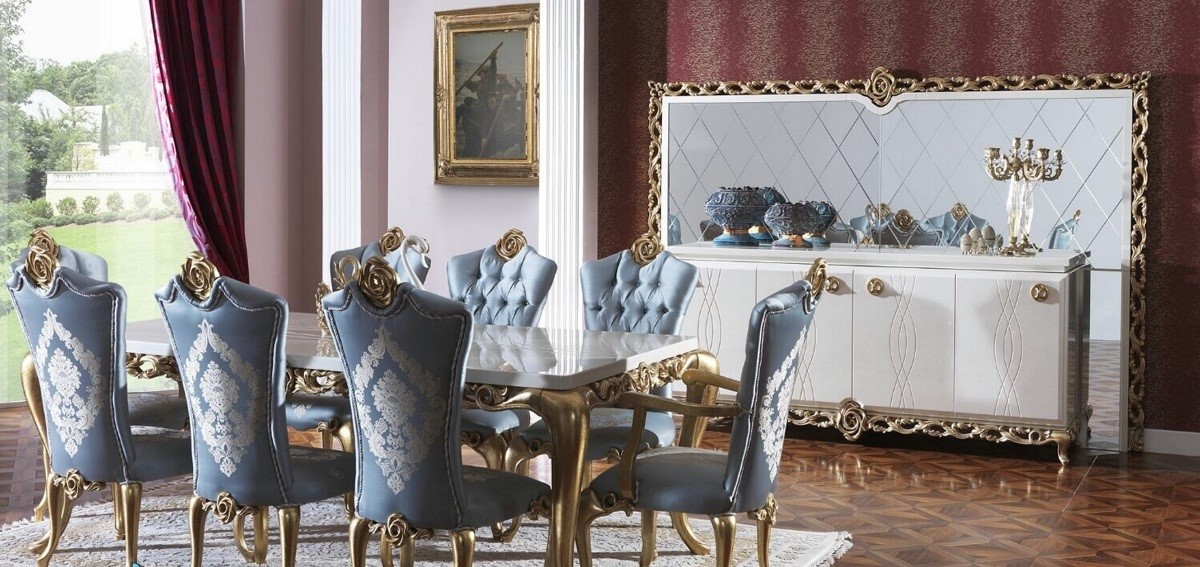 NIF-09D Awesome Dining Room Sets A2053 - Image 1