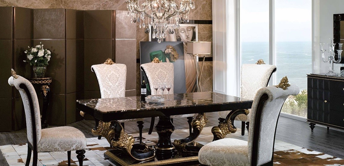 NIF-15D Beautifuel Dining Room Sets A2064 - Image 1