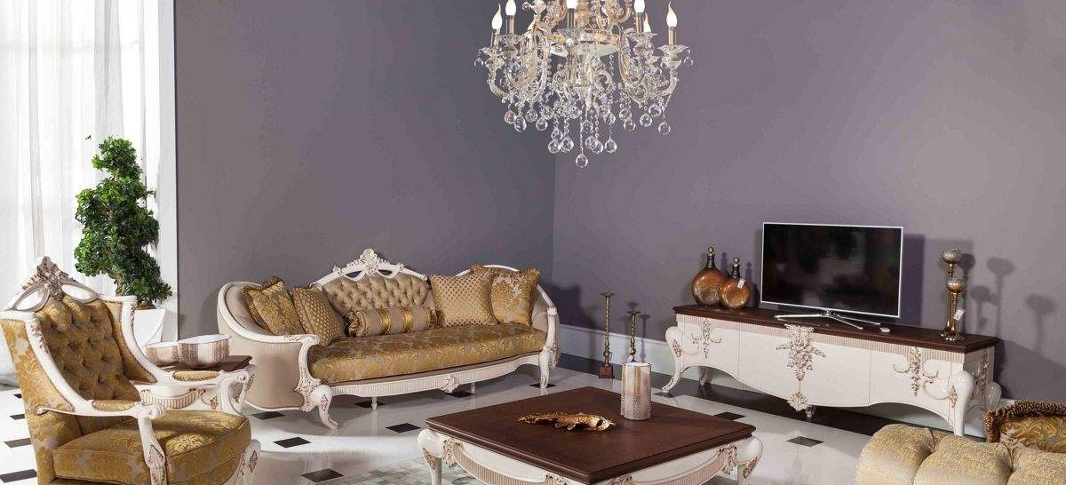 NIF-45L Awesome Living Room Sets B32 - Image 1