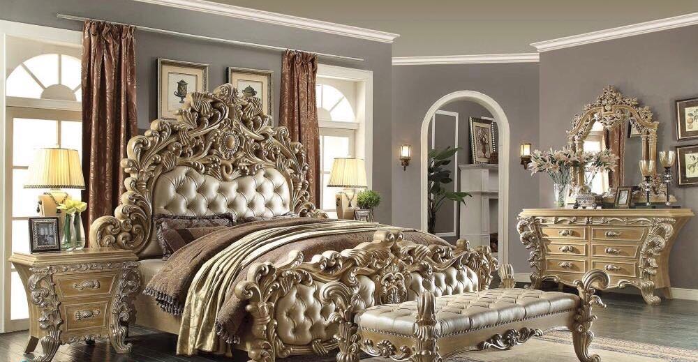 RQHB6172 Modern Bed Room Sets A114 - Image 1