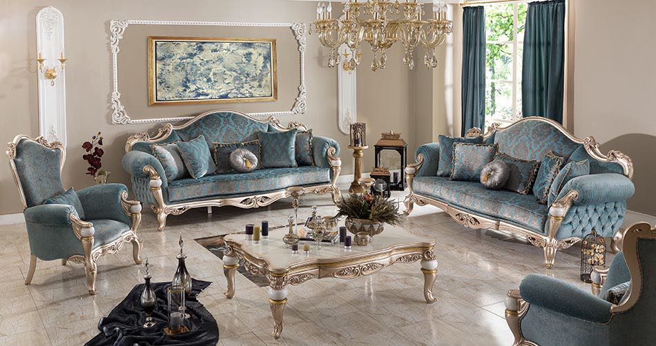 WKUB9448 Lovely Living Room Sets B50 - Image 1
