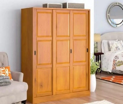 Wardrobe 11 Wardrobe Elegant Storage Design - Image 1