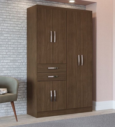 Wardrobe 18 Wardrobe Modern Trend Storage - Image 1