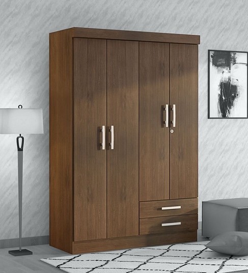 Wardrobe 20 Wardrobe Polished Luxury Storage - Image 1