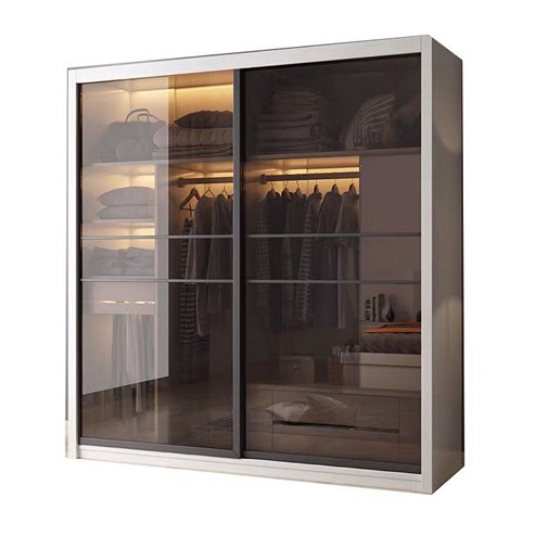 Wardrobe 23 Wardrobe Classic Luxury Storage - Image 1